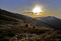 Ćwiczenia terenowe Bieszczady-Otryt-Połonina Wetlińska-Mała Rawka-kwiecien 2011