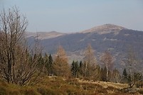 Ćwiczenia terenowe Bieszczady-Otryt-Połonina Wetlińska-Mała Rawka-kwiecien 2011